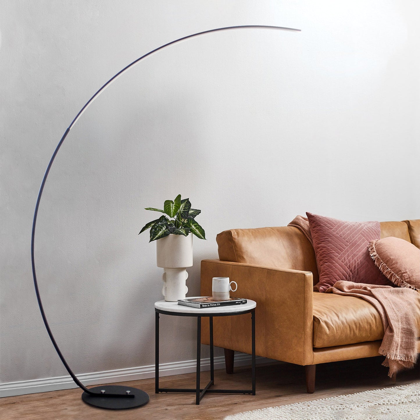 RGBW Modern Curve Floor Lamp | New VersionHome DecorSangria Apricotambient light, Cortina, floor lamp, LED light, RGB lights, Verishop107.66ambient light, Cortina, floor lamp, LED light, RGB lights, VerishopHome DecorRGBW Modern Curve Floor Lamp | New VersionRGBW Modern Curve Floor Lamp | New Version - Premium Home Decor from Sangria Apricot - Just CHF 107.66! Shop now at Maria Bitonti Home Decor