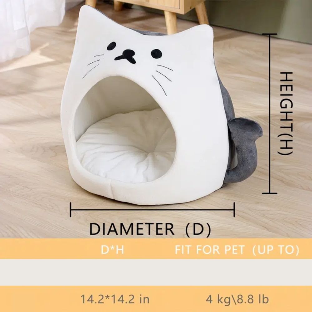 Adorable Cat Shape Pet HousePetsYellow Pandoracat, Cat bed, Cat house, cats, Kitrten, pet supplies, pets34.02cat, Cat bed, Cat house, cats, Kitrten, pet supplies, petsPetsAdorable Cat Shape Pet HouseAdorable Cat Shape Pet House - Premium Pets from Yellow Pandora - Just CHF 34.02! Shop now at Maria Bitonti Home Decor