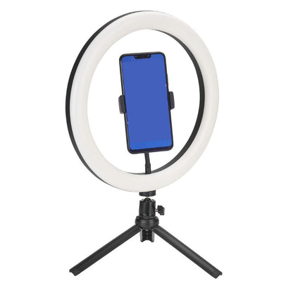 LED Ring Light With Phone Tripod Stand Kit 10"Mobile & Laptop AccessoriesYellow Pandoracamera, gadgets, LED, lighting, mobile phone, mobile phone accessories, selfie45.04camera, gadgets, LED, lighting, mobile phone, mobile phone accessories, selfieMobile & Laptop AccessoriesLED Ring Light With Phone Tripod Stand Kit 10"LED Ring Light With Phone Tripod Stand Kit 10" - Premium Mobile & Laptop Accessories from Yellow Pandora - Just CHF 45.04! Shop now at Maria Bitonti Home Decor