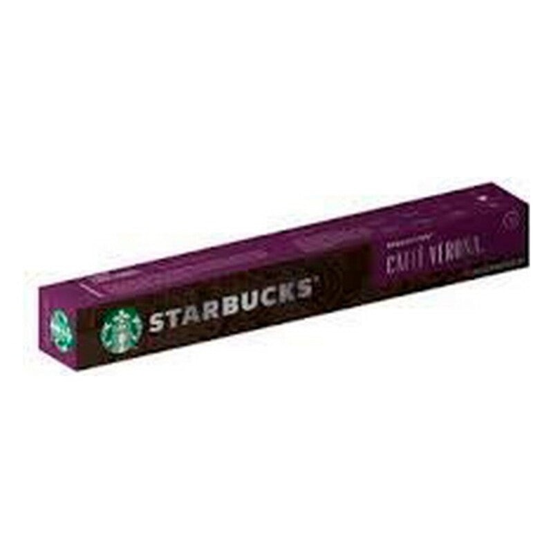 Coffee Capsules Starbucks Caffè Verona (10 uds)Food & BeverageBigbuybreakfast, hot deals, office, Supermarket7.47breakfast, hot deals, office, SupermarketFood & BeverageCoffee Capsules Starbucks Caffè Verona (10 uds)Coffee Capsules Starbucks Caffè Verona (10 uds) - Premium Food & Beverage from Bigbuy - Just CHF 7.47! Shop now at Maria Bitonti Home Decor