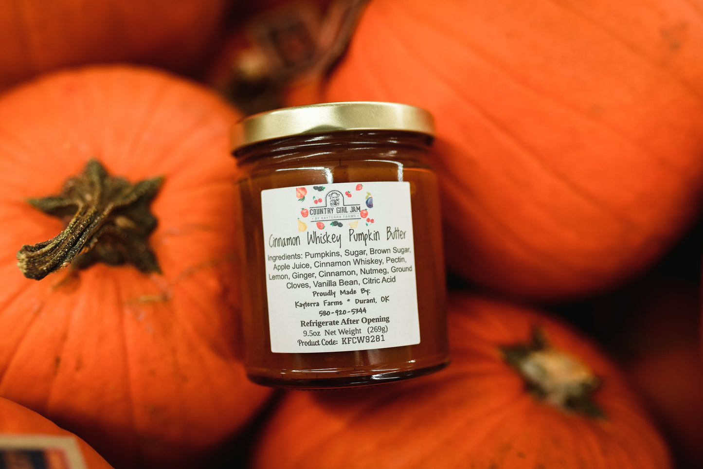 Cinnamon Whiskey Pumpkin Butter ~ Back in stock!Food & BeverageGrey TethysFood, Plant16.30Food, PlantFood & BeverageCinnamon Whiskey Pumpkin Butter ~ Back in stock!Cinnamon Whiskey Pumpkin Butter ~ Back in stock! - Premium Food & Beverage from Grey Tethys - Just CHF 16.30! Shop now at Maria Bitonti Home Decor