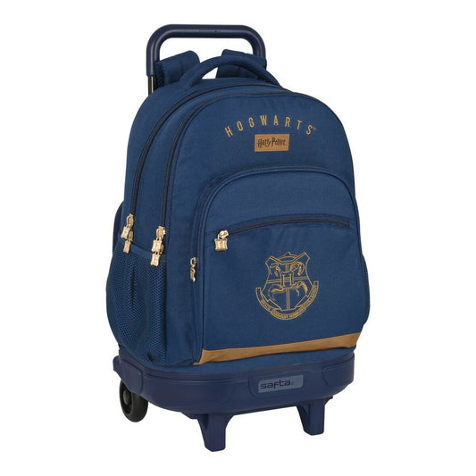 School Rucksack with Wheels Harry Potter Magical Brown Navy Blue (33 xAccessoriesBigbuyback to school, cinema and television, licensed products43.75back to school, cinema and television, licensed productsAccessoriesSchool Rucksack with Wheels Harry Potter Magical Brown Navy Blue (33 xSchool Rucksack with Wheels Harry Potter Magical Brown Navy Blue (33 x - Premium Accessories from Bigbuy - Just CHF 43.75! Shop now at Maria Bitonti Home Decor