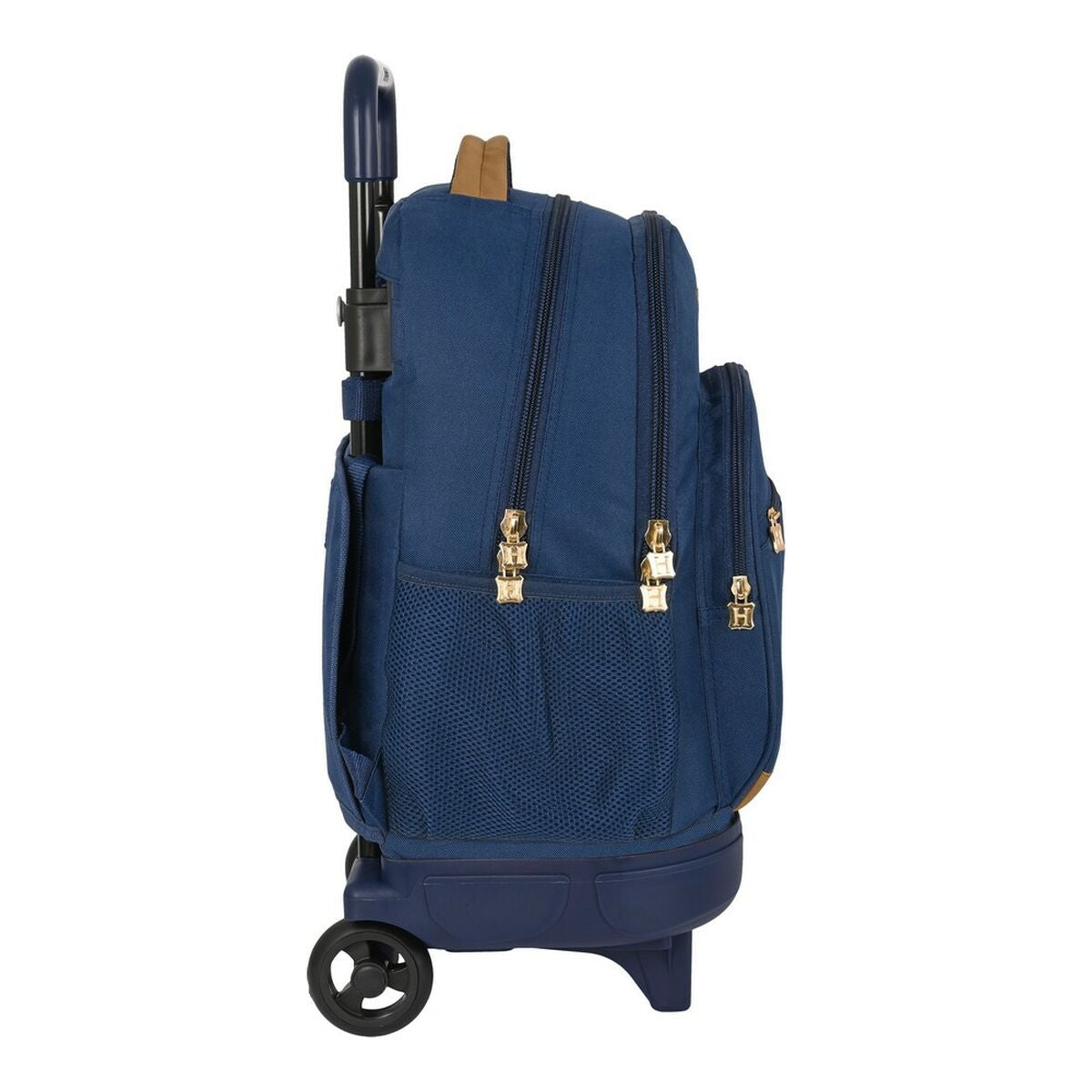 School Rucksack with Wheels Harry Potter Magical Brown Navy Blue (33 xAccessoriesBigbuyback to school, cinema and television, licensed products43.75back to school, cinema and television, licensed productsAccessoriesSchool Rucksack with Wheels Harry Potter Magical Brown Navy Blue (33 xSchool Rucksack with Wheels Harry Potter Magical Brown Navy Blue (33 x - Premium Accessories from Bigbuy - Just CHF 43.75! Shop now at Maria Bitonti Home Decor