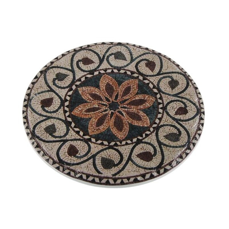 Table Mat Versa Mosaic Circular Ceramic (20 x 20 cm)KitchenBigbuyaperitifs / nibbles8.52aperitifs / nibblesKitchenTable Mat Versa Mosaic Circular Ceramic (20 x 20 cm)Table Mat Versa Mosaic Circular Ceramic (20 x 20 cm) - Premium Kitchen from Bigbuy - Just CHF 8.52! Shop now at Maria Bitonti Home Decor