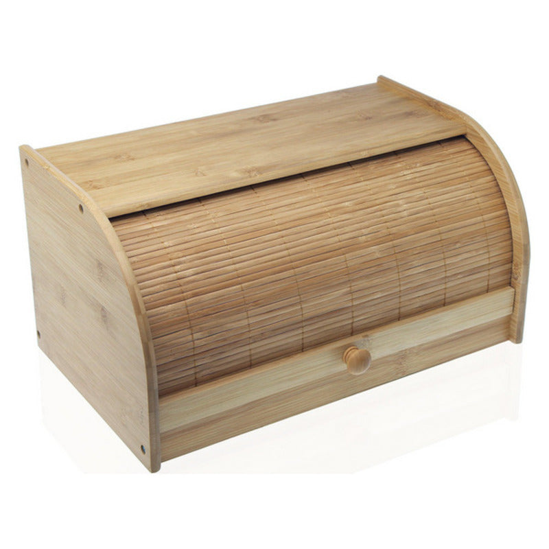 Breadbasket Versa Bamboo (23 x 19,5 x 38,5 cm)KitchenBigbuyorganisation26.78organisationKitchenBreadbasket Versa Bamboo (23 x 19,5 x 38,5 cm)Breadbasket Versa Bamboo (23 x 19,5 x 38,5 cm) - Premium Kitchen from Bigbuy - Just CHF 26.78! Shop now at Maria Bitonti Home Decor