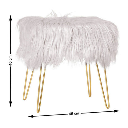 Stool 116472 (40 x 30 x 45 cm)FurnitureBigbuyfurniture21.59furnitureFurnitureStool 116472 (40 x 30 x 45 cm)Stool 116472 (40 x 30 x 45 cm) - Premium Furniture from Bigbuy - Just CHF 21.59! Shop now at Maria Bitonti Home Decor