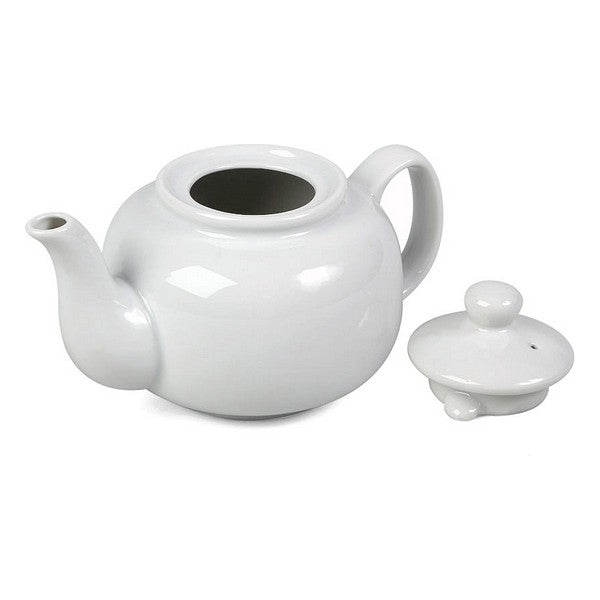 Teapot 112435 PorcelainKitchenBigbuydrinks, hardware, milkshakes and juices8.75drinks, hardware, milkshakes and juicesKitchenTeapot 112435 PorcelainTeapot 112435 Porcelain - Premium Kitchen from Bigbuy - Just CHF 8.75! Shop now at Maria Bitonti Home Decor