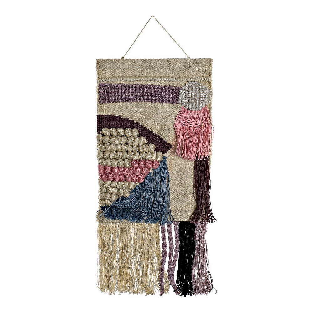 Hanging decoration DKD Home Decor Jute Cotton (45 x 2 x 115 cm)Home DecorBigbuydecoration, party38.28decoration, partyHome DecorHanging decoration DKD Home Decor Jute Cotton (45 x 2 x 115 cm)Hanging decoration DKD Home Decor Jute Cotton (45 x 2 x 115 cm) - Premium Home Decor from Bigbuy - Just CHF 38.28! Shop now at Maria Bitonti Home Decor