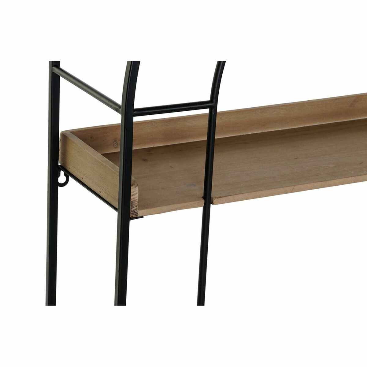 Shelves DKD Home Decor Natural Black Metal Wood 3 Shelves (60 x 18 xFurnitureBigbuyfurniture, organisation109.28furniture, organisationFurnitureShelves DKD Home Decor Natural Black Metal Wood 3 Shelves (60 x 18 xShelves DKD Home Decor Natural Black Metal Wood 3 Shelves (60 x 18 x - Premium Furniture from Bigbuy - Just CHF 109.28! Shop now at Maria Bitonti Home Decor