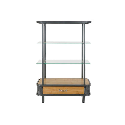 Shelves DKD Home Decor Crystal Metal Wood Brown Dark grey 2 ShelvesFurnitureBigbuyfurniture, organisation189.96furniture, organisationFurnitureShelves DKD Home Decor Crystal Metal Wood Brown Dark grey 2 ShelvesShelves DKD Home Decor Crystal Metal Wood Brown Dark grey 2 Shelves - Premium Furniture from Bigbuy - Just CHF 189.96! Shop now at Maria Bitonti Home Decor