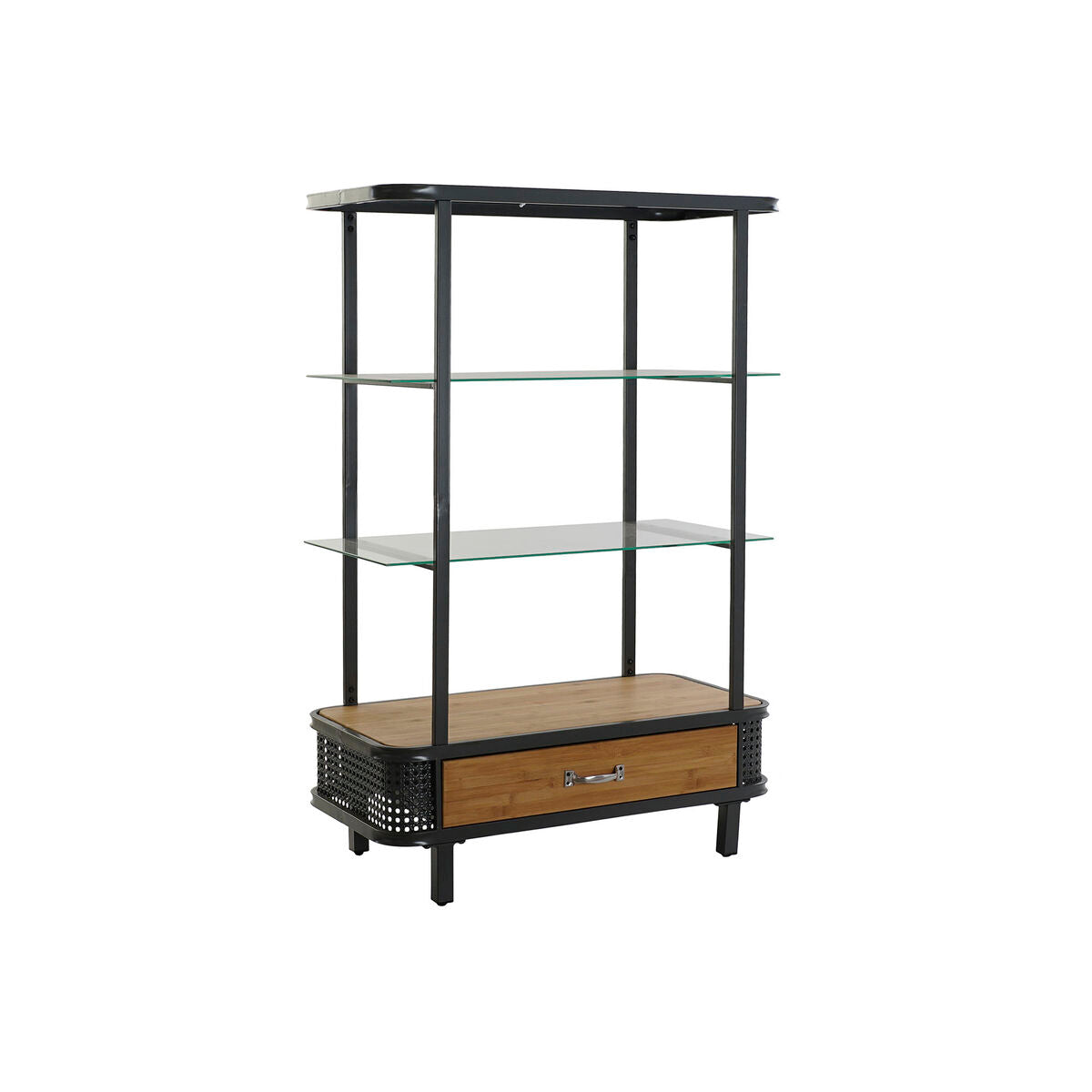 Shelves DKD Home Decor Crystal Metal Wood Brown Dark grey 2 ShelvesFurnitureBigbuyfurniture, organisation189.96furniture, organisationFurnitureShelves DKD Home Decor Crystal Metal Wood Brown Dark grey 2 ShelvesShelves DKD Home Decor Crystal Metal Wood Brown Dark grey 2 Shelves - Premium Furniture from Bigbuy - Just CHF 189.96! Shop now at Maria Bitonti Home Decor