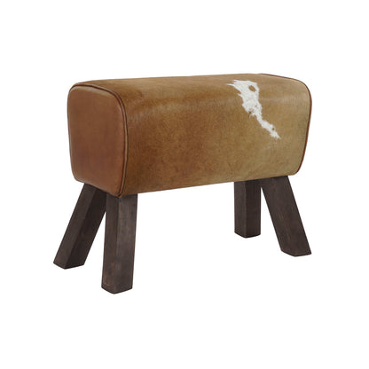 Footrest DKD Home Decor Black Wood Brown Cow Leather White (64 x 28 xFurnitureBigbuycomfort / walking comfortably, furniture, massage / relaxation, relaxation / sleep107.53comfort / walking comfortably, furniture, massage / relaxation, relaxation / sleepFurnitureFootrest DKD Home Decor Black Wood Brown Cow Leather White (64 x 28 xFootrest DKD Home Decor Black Wood Brown Cow Leather White (64 x 28 x - Premium Furniture from Bigbuy - Just CHF 107.53! Shop now at Maria Bitonti Home Decor