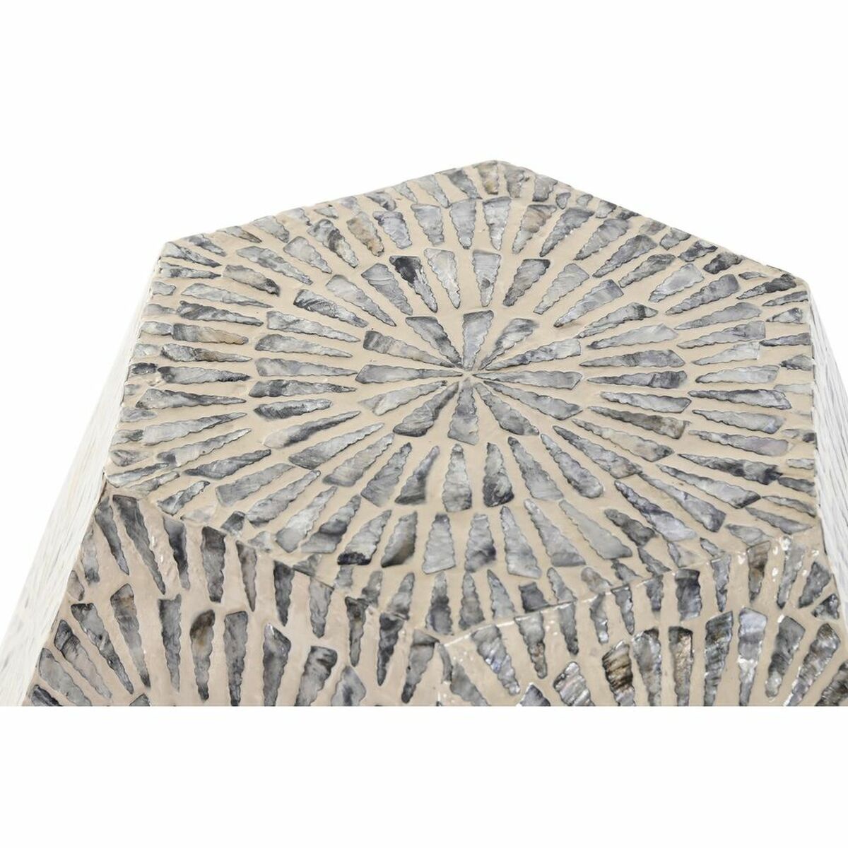 Side table DKD Home Decor 46 x 46 x 50 cm Grey Beige Mother of pearlFurnitureBigbuyfurniture65.97furnitureFurnitureSide table DKD Home Decor 46 x 46 x 50 cm Grey Beige Mother of pearlSide table DKD Home Decor 46 x 46 x 50 cm Grey Beige Mother of pearl - Premium Furniture from Bigbuy - Just CHF 65.97! Shop now at Maria Bitonti Home Decor