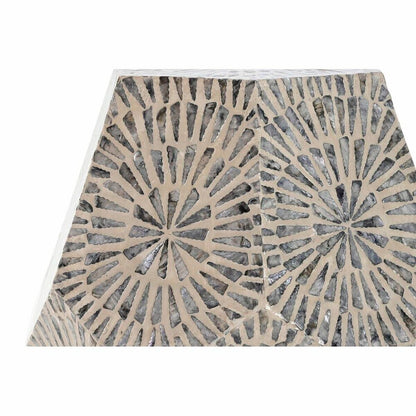 Side table DKD Home Decor 46 x 46 x 50 cm Grey Beige Mother of pearlFurnitureBigbuyfurniture65.97furnitureFurnitureSide table DKD Home Decor 46 x 46 x 50 cm Grey Beige Mother of pearlSide table DKD Home Decor 46 x 46 x 50 cm Grey Beige Mother of pearl - Premium Furniture from Bigbuy - Just CHF 65.97! Shop now at Maria Bitonti Home Decor