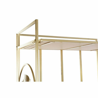 Shelves DKD Home Decor Crystal Golden Metal (60 x 32 x 161,5 cm)FurnitureBigbuyfurniture, organisation145.40furniture, organisationFurnitureShelves DKD Home Decor Crystal Golden Metal (60 x 32 x 161,5 cm)Shelves DKD Home Decor Crystal Golden Metal (60 x 32 x 161,5 cm) - Premium Furniture from Bigbuy - Just CHF 145.40! Shop now at Maria Bitonti Home Decor