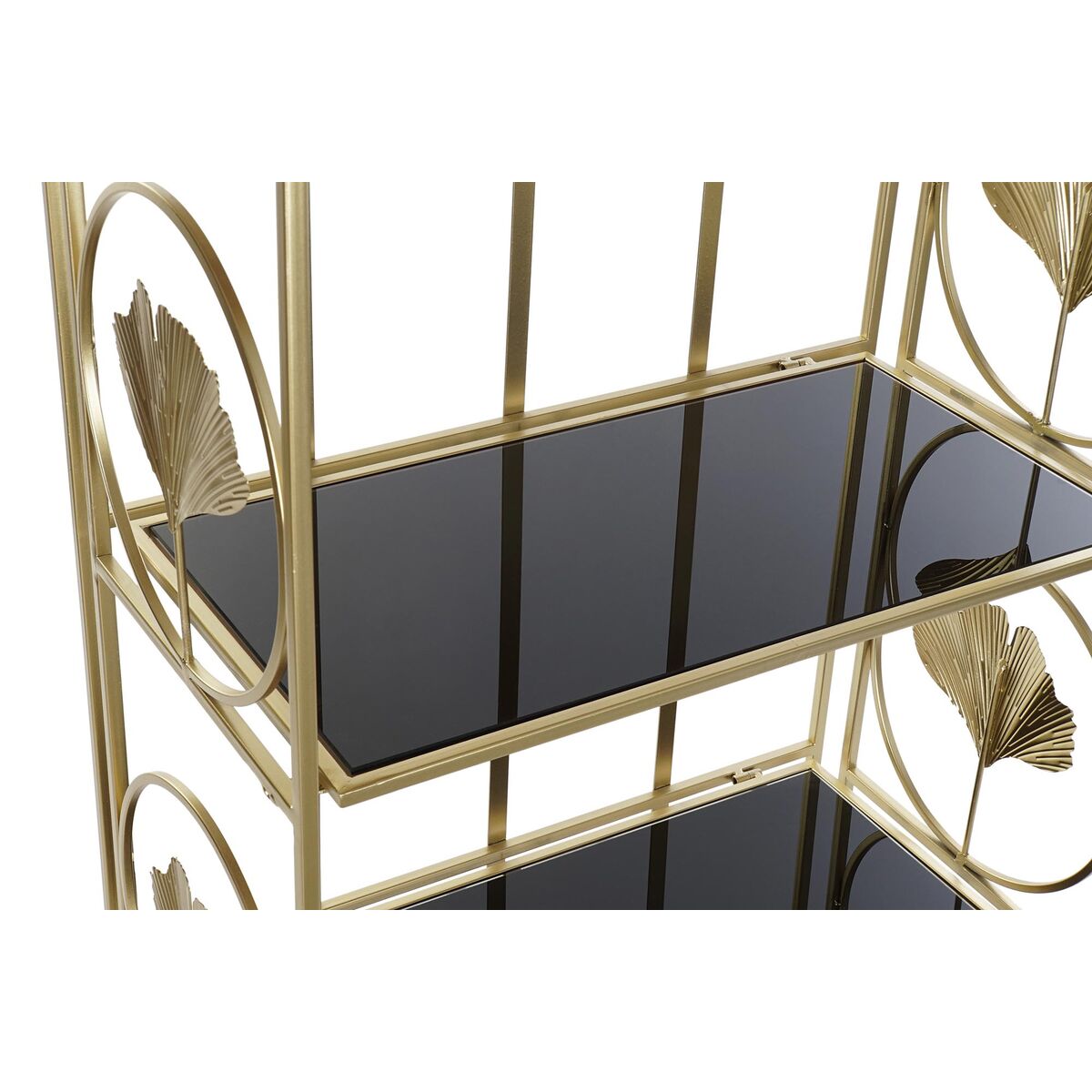 Shelves DKD Home Decor Crystal Golden Metal (60 x 32 x 161,5 cm)FurnitureBigbuyfurniture, organisation145.40furniture, organisationFurnitureShelves DKD Home Decor Crystal Golden Metal (60 x 32 x 161,5 cm)Shelves DKD Home Decor Crystal Golden Metal (60 x 32 x 161,5 cm) - Premium Furniture from Bigbuy - Just CHF 145.40! Shop now at Maria Bitonti Home Decor