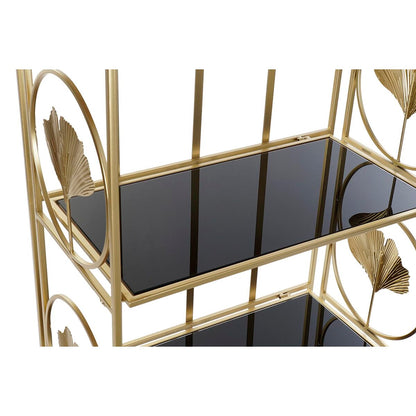 Shelves DKD Home Decor Crystal Golden Metal (60 x 32 x 161,5 cm)FurnitureBigbuyfurniture, organisation145.40furniture, organisationFurnitureShelves DKD Home Decor Crystal Golden Metal (60 x 32 x 161,5 cm)Shelves DKD Home Decor Crystal Golden Metal (60 x 32 x 161,5 cm) - Premium Furniture from Bigbuy - Just CHF 145.40! Shop now at Maria Bitonti Home Decor