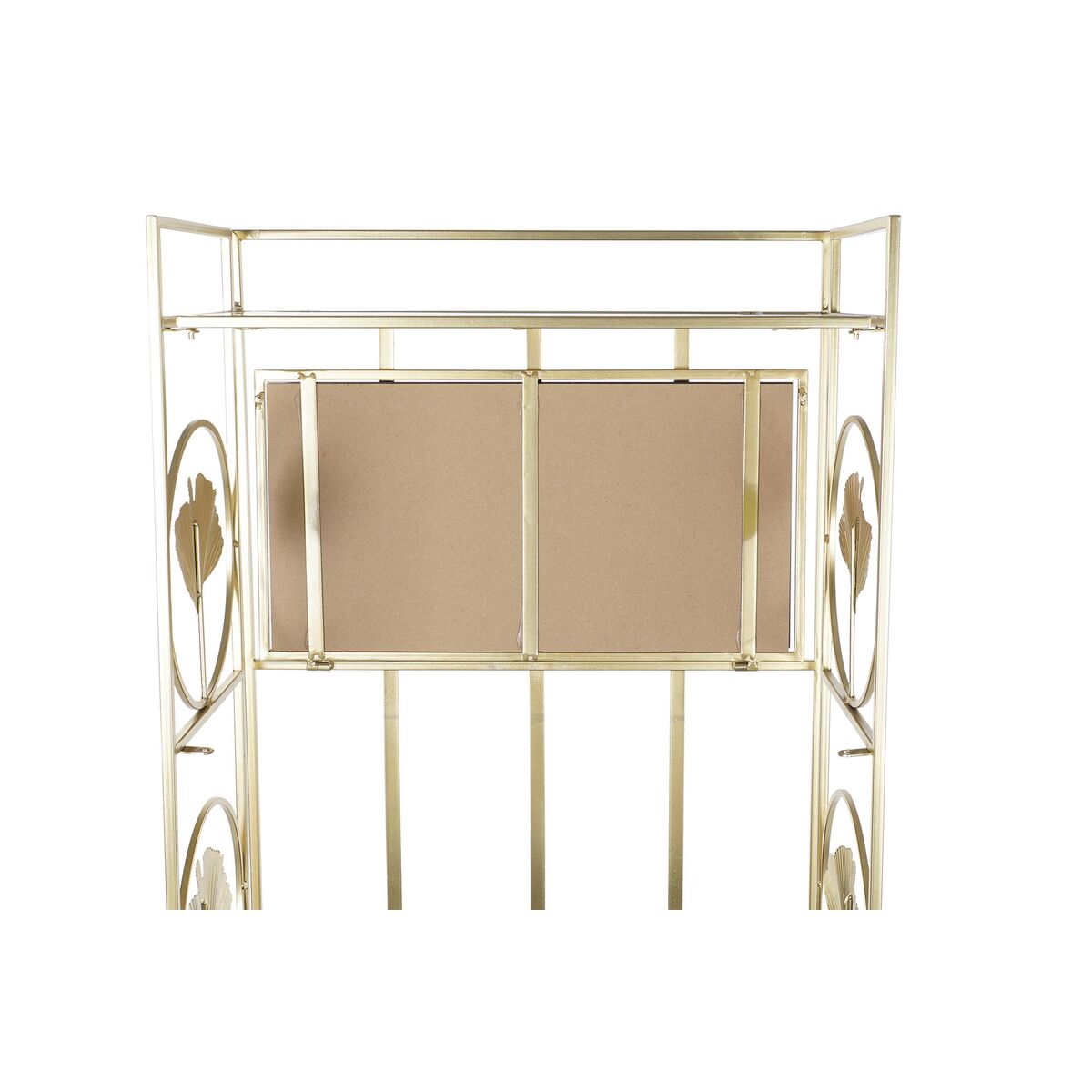 Shelves DKD Home Decor Crystal Golden Metal (60 x 32 x 161,5 cm)FurnitureBigbuyfurniture, organisation145.40furniture, organisationFurnitureShelves DKD Home Decor Crystal Golden Metal (60 x 32 x 161,5 cm)Shelves DKD Home Decor Crystal Golden Metal (60 x 32 x 161,5 cm) - Premium Furniture from Bigbuy - Just CHF 145.40! Shop now at Maria Bitonti Home Decor