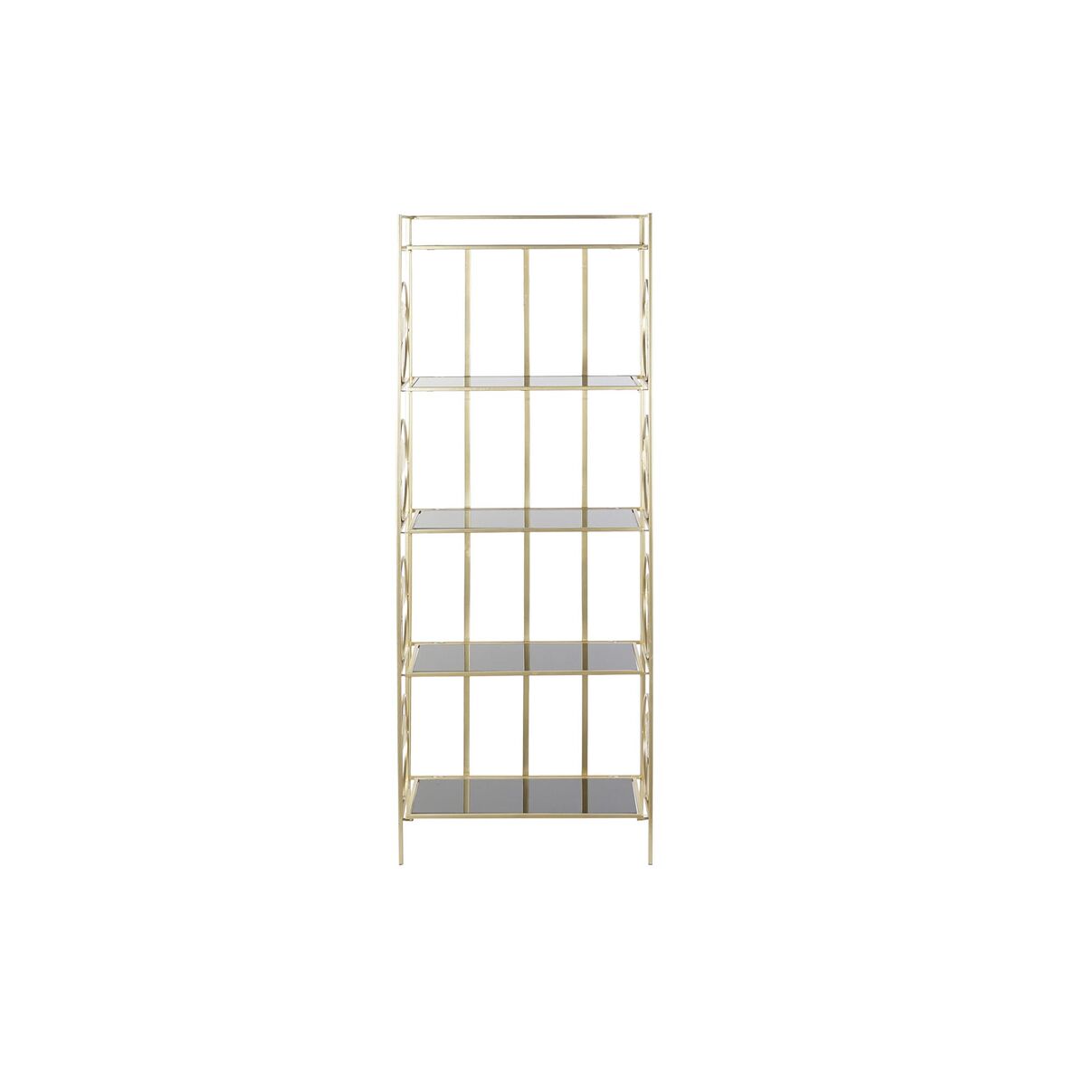 Shelves DKD Home Decor Crystal Golden Metal (60 x 32 x 161,5 cm)FurnitureBigbuyfurniture, organisation145.40furniture, organisationFurnitureShelves DKD Home Decor Crystal Golden Metal (60 x 32 x 161,5 cm)Shelves DKD Home Decor Crystal Golden Metal (60 x 32 x 161,5 cm) - Premium Furniture from Bigbuy - Just CHF 145.40! Shop now at Maria Bitonti Home Decor