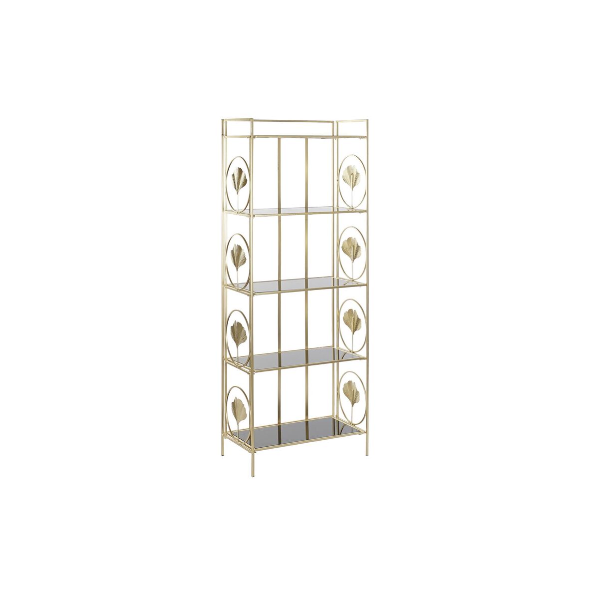 Shelves DKD Home Decor Crystal Golden Metal (60 x 32 x 161,5 cm)FurnitureBigbuyfurniture, organisation145.40furniture, organisationFurnitureShelves DKD Home Decor Crystal Golden Metal (60 x 32 x 161,5 cm)Shelves DKD Home Decor Crystal Golden Metal (60 x 32 x 161,5 cm) - Premium Furniture from Bigbuy - Just CHF 145.40! Shop now at Maria Bitonti Home Decor