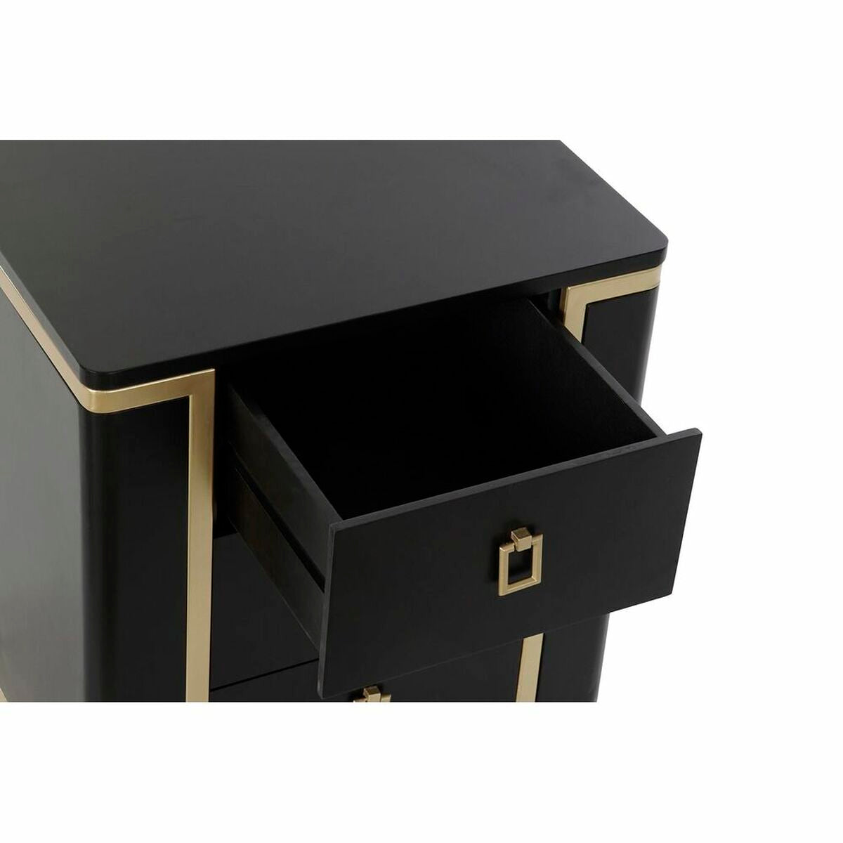 Nightstand DKD Home Decor Black Golden Metal Wood 50 x 40 x 50 cmFurnitureBigbuyfurniture, night time137.54furniture, night timeFurnitureNightstand DKD Home Decor Black Golden Metal Wood 50 x 40 x 50 cmNightstand DKD Home Decor Black Golden Metal Wood 50 x 40 x 50 cm - Premium Furniture from Bigbuy - Just CHF 137.54! Shop now at Maria Bitonti Home Decor