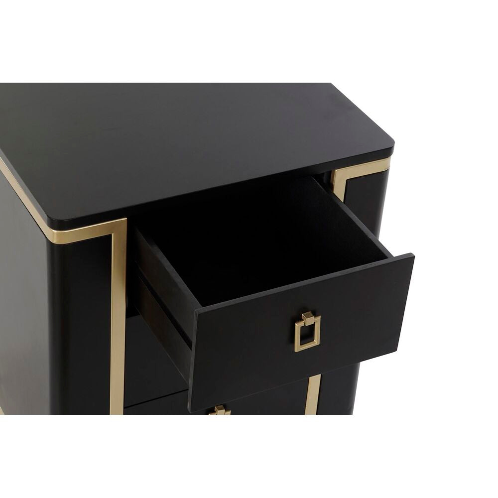 Nightstand DKD Home Decor Black Golden Metal Wood 50 x 40 x 50 cmFurnitureBigbuyfurniture, night time137.54furniture, night timeFurnitureNightstand DKD Home Decor Black Golden Metal Wood 50 x 40 x 50 cmNightstand DKD Home Decor Black Golden Metal Wood 50 x 40 x 50 cm - Premium Furniture from Bigbuy - Just CHF 137.54! Shop now at Maria Bitonti Home Decor