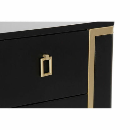 Nightstand DKD Home Decor Black Golden Metal Wood 50 x 40 x 50 cmFurnitureBigbuyfurniture, night time137.54furniture, night timeFurnitureNightstand DKD Home Decor Black Golden Metal Wood 50 x 40 x 50 cmNightstand DKD Home Decor Black Golden Metal Wood 50 x 40 x 50 cm - Premium Furniture from Bigbuy - Just CHF 137.54! Shop now at Maria Bitonti Home Decor