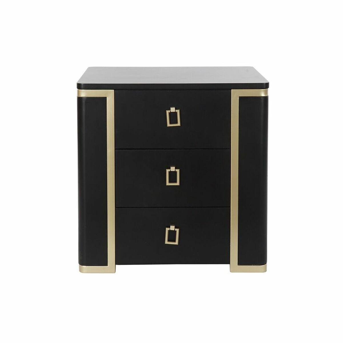 Nightstand DKD Home Decor Black Golden Metal Wood 50 x 40 x 50 cmFurnitureBigbuyfurniture, night time137.54furniture, night timeFurnitureNightstand DKD Home Decor Black Golden Metal Wood 50 x 40 x 50 cmNightstand DKD Home Decor Black Golden Metal Wood 50 x 40 x 50 cm - Premium Furniture from Bigbuy - Just CHF 137.54! Shop now at Maria Bitonti Home Decor