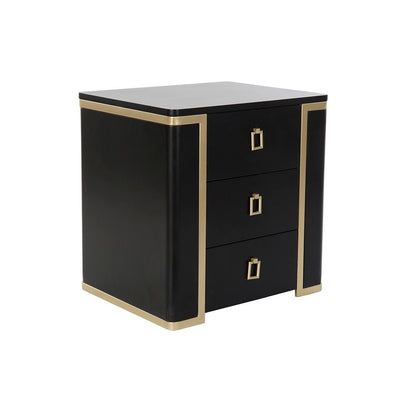 Nightstand DKD Home Decor Black Golden Metal Wood 50 x 40 x 50 cmFurnitureBigbuyfurniture, night time137.54furniture, night timeFurnitureNightstand DKD Home Decor Black Golden Metal Wood 50 x 40 x 50 cmNightstand DKD Home Decor Black Golden Metal Wood 50 x 40 x 50 cm - Premium Furniture from Bigbuy - Just CHF 137.54! Shop now at Maria Bitonti Home Decor