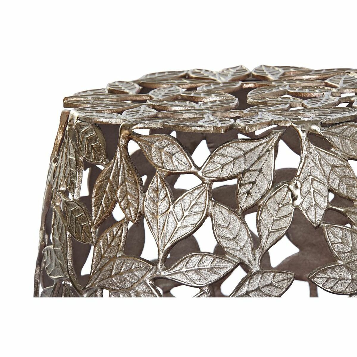 Side table DKD Home Decor Copper Aluminium Leaf of a plant (40 x 40 xFurnitureBigbuyfurniture117.39furnitureFurnitureSide table DKD Home Decor Copper Aluminium Leaf of a plant (40 x 40 xSide table DKD Home Decor Copper Aluminium Leaf of a plant (40 x 40 x - Premium Furniture from Bigbuy - Just CHF 117.39! Shop now at Maria Bitonti Home Decor