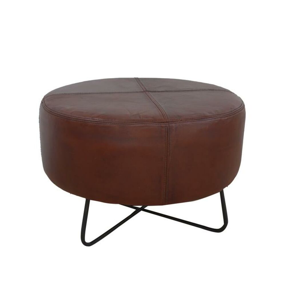 Footrest DKD Home Decor Black Metal Brown Leather (55 x 55 x 37 cm)FurnitureBigbuycomfort / walking comfortably, furniture, massage / relaxation, relaxation / sleep105.99comfort / walking comfortably, furniture, massage / relaxation, relaxation / sleepFurnitureFootrest DKD Home Decor Black Metal Brown Leather (55 x 55 x 37 cm)Footrest DKD Home Decor Black Metal Brown Leather (55 x 55 x 37 cm) - Premium Furniture from Bigbuy - Just CHF 105.99! Shop now at Maria Bitonti Home Decor