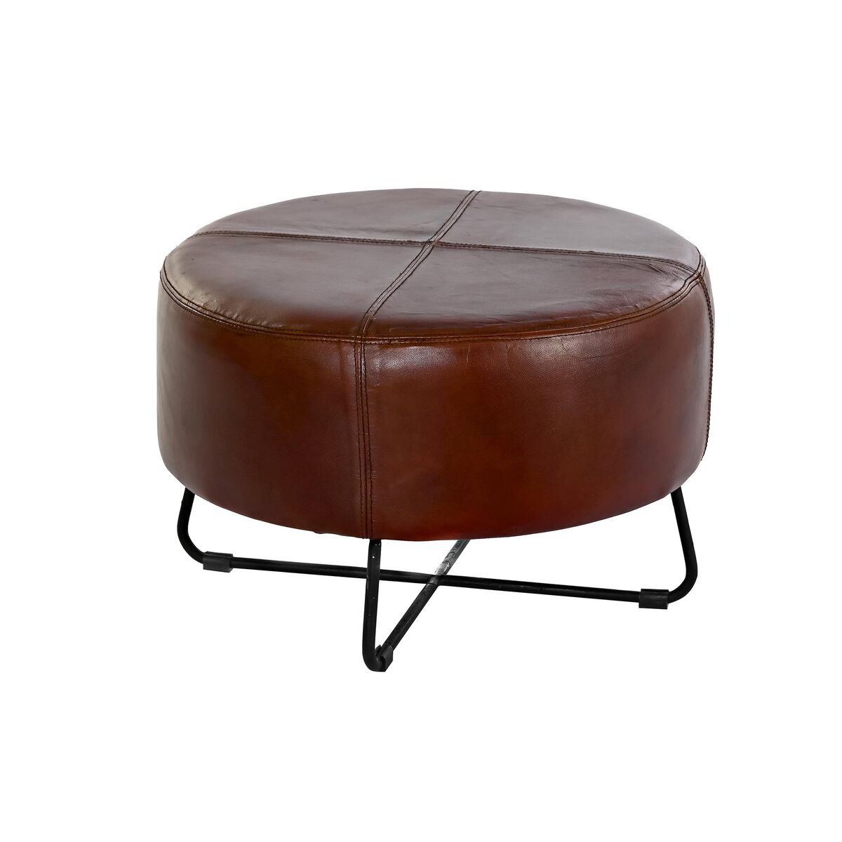 Footrest DKD Home Decor Black Metal Brown Leather (55 x 55 x 37 cm)FurnitureBigbuycomfort / walking comfortably, furniture, massage / relaxation, relaxation / sleep105.99comfort / walking comfortably, furniture, massage / relaxation, relaxation / sleepFurnitureFootrest DKD Home Decor Black Metal Brown Leather (55 x 55 x 37 cm)Footrest DKD Home Decor Black Metal Brown Leather (55 x 55 x 37 cm) - Premium Furniture from Bigbuy - Just CHF 105.99! Shop now at Maria Bitonti Home Decor