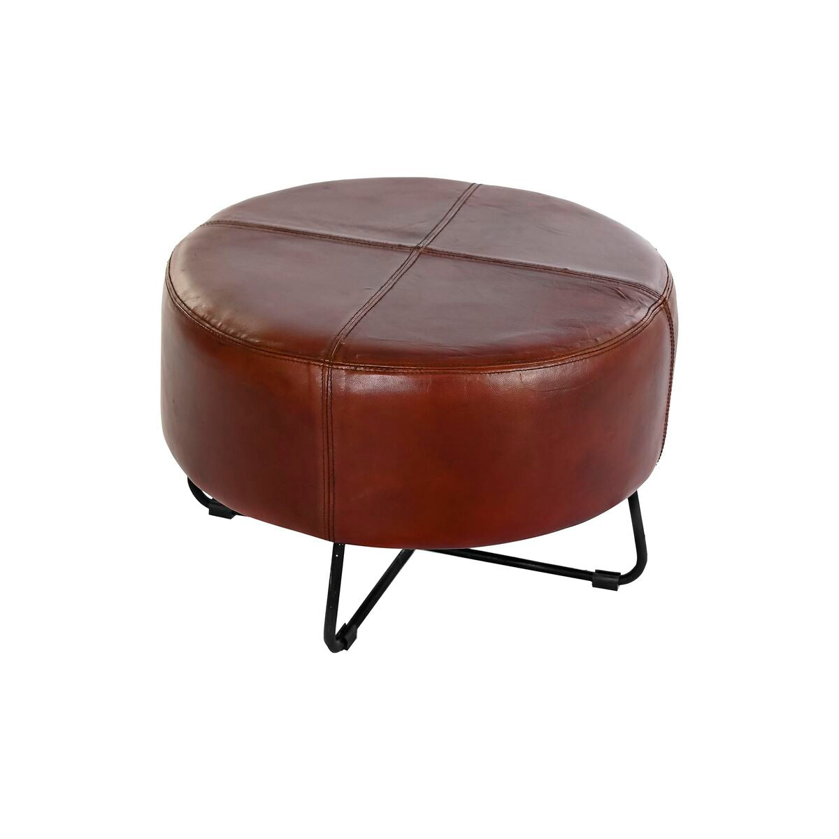 Footrest DKD Home Decor Black Metal Brown Leather (55 x 55 x 37 cm)FurnitureBigbuycomfort / walking comfortably, furniture, massage / relaxation, relaxation / sleep105.99comfort / walking comfortably, furniture, massage / relaxation, relaxation / sleepFurnitureFootrest DKD Home Decor Black Metal Brown Leather (55 x 55 x 37 cm)Footrest DKD Home Decor Black Metal Brown Leather (55 x 55 x 37 cm) - Premium Furniture from Bigbuy - Just CHF 105.99! Shop now at Maria Bitonti Home Decor