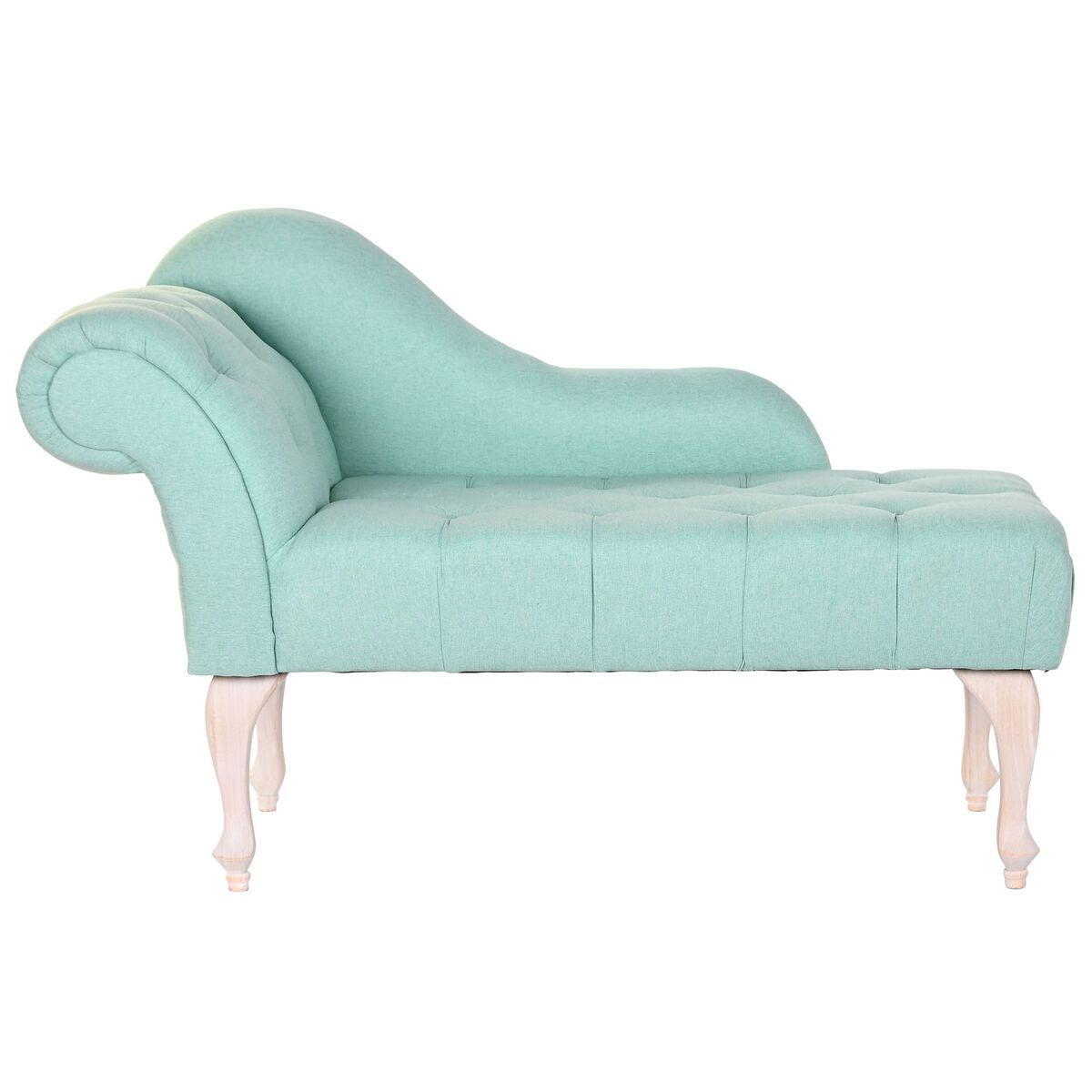 Chaise Longue Sofa DKD Home Decor 119 x 55 x 77 cm Rubber wood GreenFurnitureBigbuycomfort / walking comfortably, furniture, massage / relaxation, relaxation / sleep135.19comfort / walking comfortably, furniture, massage / relaxation, relaxation / sleepFurnitureChaise Longue Sofa DKD Home Decor 119 x 55 x 77 cm Rubber wood GreenChaise Longue Sofa DKD Home Decor 119 x 55 x 77 cm Rubber wood Green - Premium Furniture from Bigbuy - Just CHF 135.19! Shop now at Maria Bitonti Home Decor