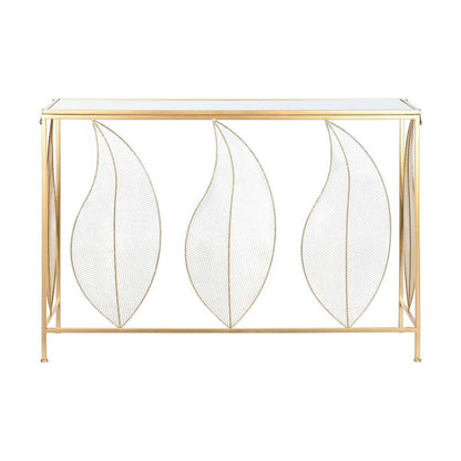 Console DKD Home Decor Mirror Golden Metal (111 x 32 x 77 cm)FurnitureBigbuyfurniture103.65furnitureFurnitureConsole DKD Home Decor Mirror Golden Metal (111 x 32 x 77 cm)Console DKD Home Decor Mirror Golden Metal (111 x 32 x 77 cm) - Premium Furniture from Bigbuy - Just CHF 103.65! Shop now at Maria Bitonti Home Decor