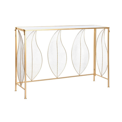 Console DKD Home Decor Mirror Golden Metal (111 x 32 x 77 cm)FurnitureBigbuyfurniture103.65furnitureFurnitureConsole DKD Home Decor Mirror Golden Metal (111 x 32 x 77 cm)Console DKD Home Decor Mirror Golden Metal (111 x 32 x 77 cm) - Premium Furniture from Bigbuy - Just CHF 103.65! Shop now at Maria Bitonti Home Decor