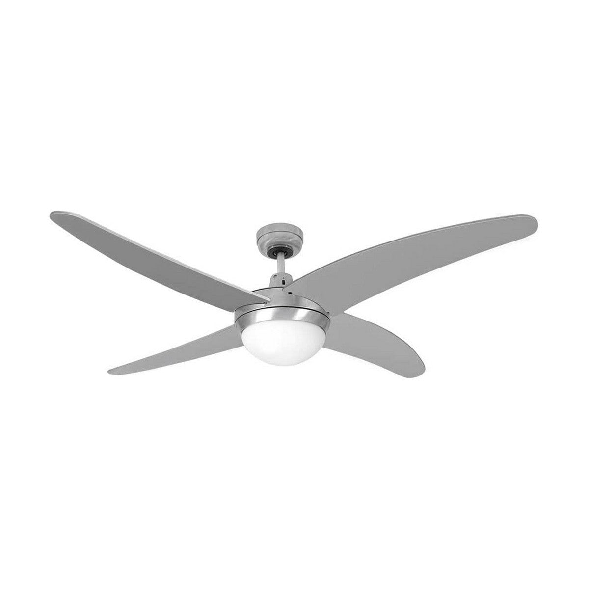 Ceiling Fan with Light EDM Caspio 60 W ChromedHome & GardenBigbuyled / lighting, small electric appliances, summer120.95led / lighting, small electric appliances, summerHome & GardenCeiling Fan with Light EDM Caspio 60 W ChromedCeiling Fan with Light EDM Caspio 60 W Chromed - Premium Home & Garden from Bigbuy - Just CHF 120.95! Shop now at Maria Bitonti Home Decor