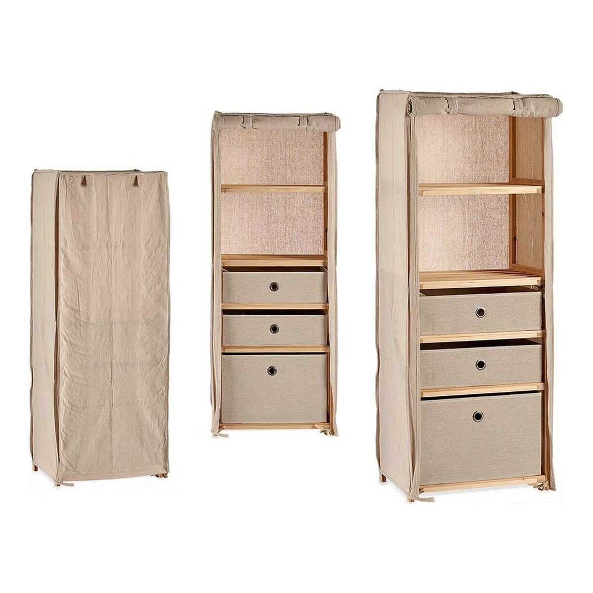 Shelves Beige Wood Cloth (28 x 113 x 42 cm)FurnitureBigbuyfurniture, hot deals, organisation36.82furniture, hot deals, organisationFurnitureShelves Beige Wood Cloth (28 x 113 x 42 cm)Shelves Beige Wood Cloth (28 x 113 x 42 cm) - Premium Furniture from Bigbuy - Just CHF 36.82! Shop now at Maria Bitonti Home Decor