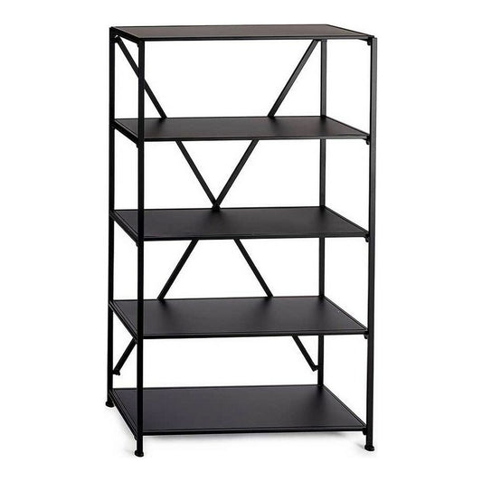 Shelves Black Metal (36 x 156 x 86 cm)FurnitureBigbuyfurniture, organisation96.71furniture, organisationFurnitureShelves Black Metal (36 x 156 x 86 cm)Shelves Black Metal (36 x 156 x 86 cm) - Premium Furniture from Bigbuy - Just CHF 96.71! Shop now at Maria Bitonti Home Decor