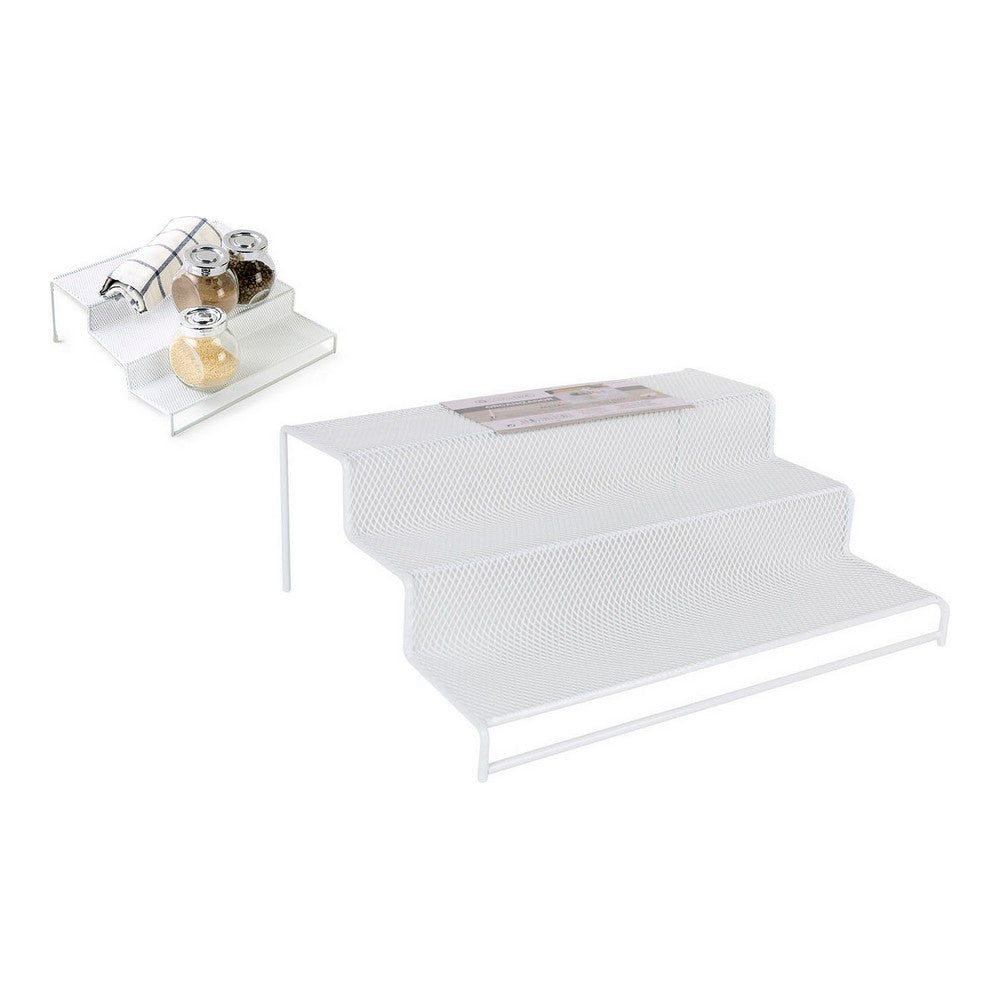 Organiser Confortime Metal White (26,5 x 25 x 9 cm)KitchenBigbuyhot deals7.23hot dealsKitchenOrganiser Confortime Metal White (26,5 x 25 x 9 cm)Organiser Confortime Metal White (26,5 x 25 x 9 cm) - Premium Kitchen from Bigbuy - Just CHF 7.23! Shop now at Maria Bitonti Home Decor