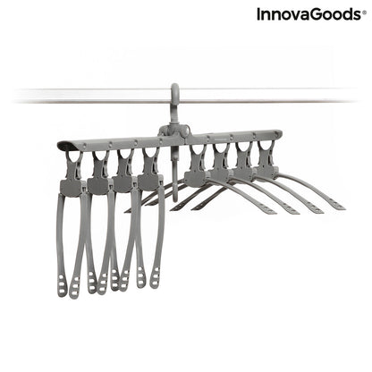 8-in-1 Multi Hanger Spavver InnovaGoodsFurnitureBigbuyorganisation11.34organisationFurniture8-in-1 Multi Hanger Spavver InnovaGoods8-in-1 Multi Hanger Spavver InnovaGoods - Premium Furniture from Bigbuy - Just CHF 11.34! Shop now at Maria Bitonti Home Decor