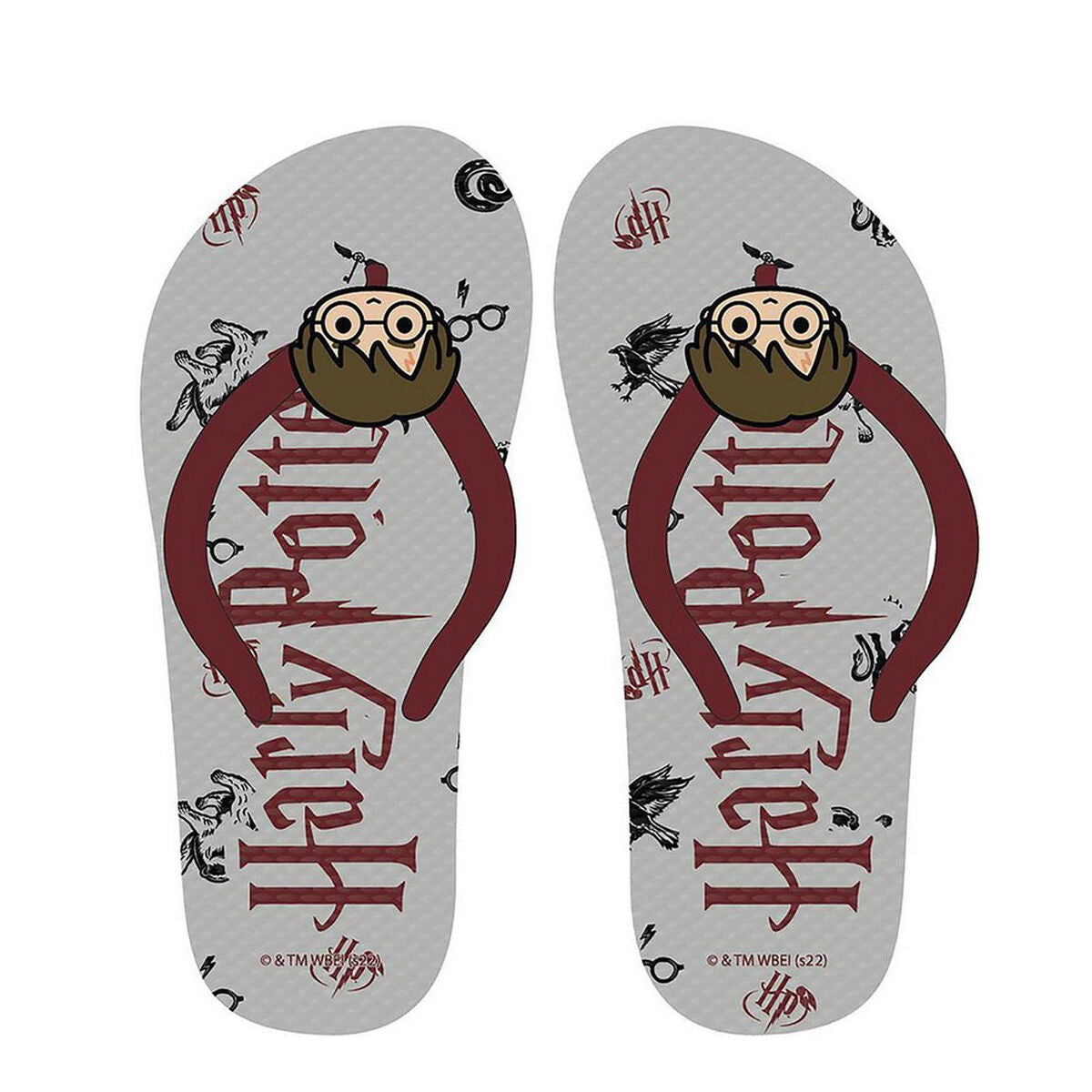 Flip Flops for Children Harry PotterSports & OutdoorsBigbuylicensed products, sports / fitness, summer8.80licensed products, sports / fitness, summerSports & OutdoorsFlip Flops for Children Harry PotterFlip Flops for Children Harry Potter - Premium Sports & Outdoors from Bigbuy - Just CHF 8.80! Shop now at Maria Bitonti Home Decor