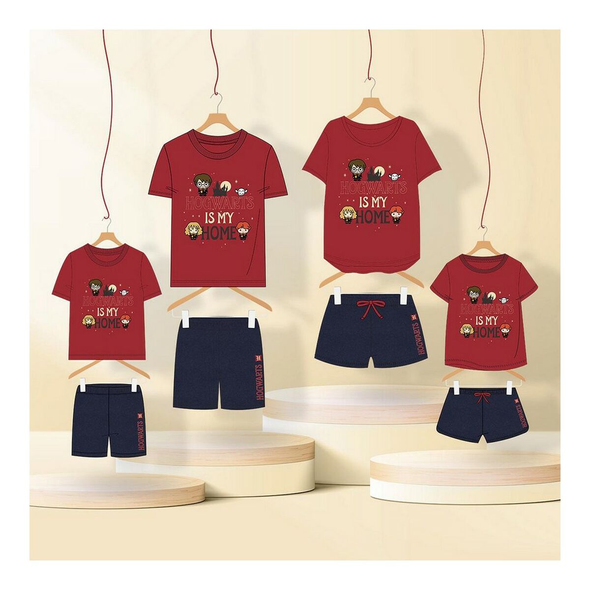 Children's Pyjama Harry Potter RedBaby ClothingBigbuycinema and television, fashion, for the little ones, licensed products12.52cinema and television, fashion, for the little ones, licensed productsBaby ClothingChildren's Pyjama Harry Potter RedChildren's Pyjama Harry Potter Red - Premium Baby Clothing from Bigbuy - Just CHF 12.52! Shop now at Maria Bitonti Home Decor