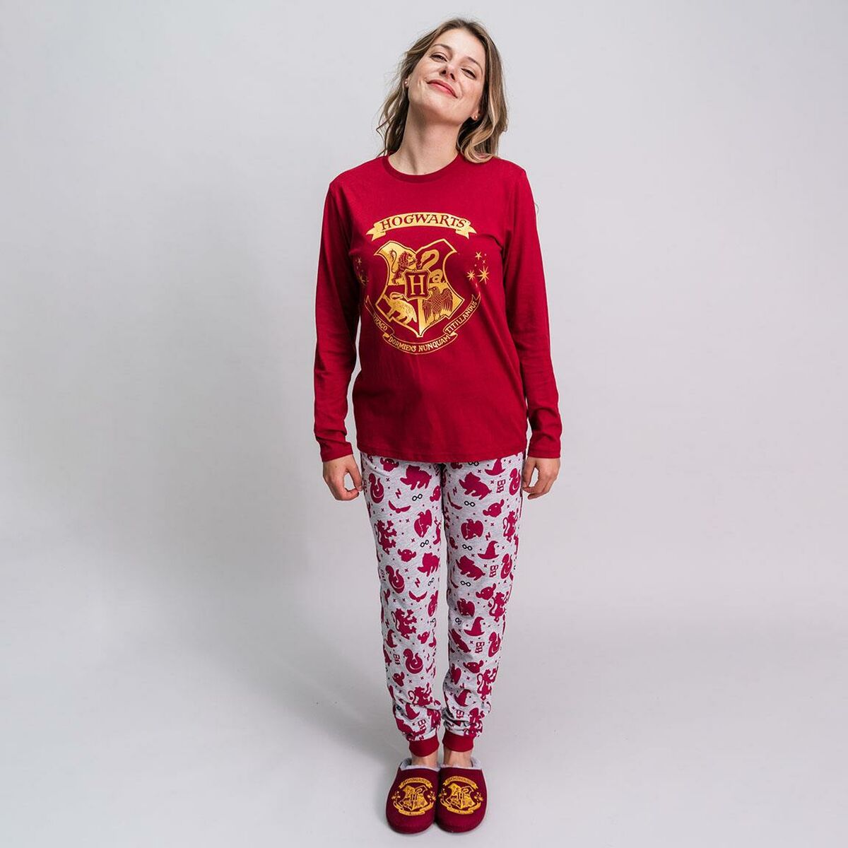 Pyjama Harry Potter RedClothingBigbuycinema and television, fashion, geek, gifts for women, licensed products, winter20.94cinema and television, fashion, geek, gifts for women, licensed products, winterClothingPyjama Harry Potter RedPyjama Harry Potter Red - Premium Clothing from Bigbuy - Just CHF 20.94! Shop now at Maria Bitonti Home Decor