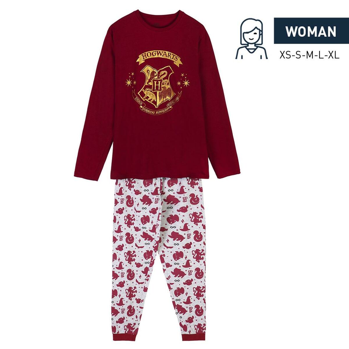 Pyjama Harry Potter RedClothingBigbuycinema and television, fashion, geek, gifts for women, licensed products, winter20.94cinema and television, fashion, geek, gifts for women, licensed products, winterClothingPyjama Harry Potter RedPyjama Harry Potter Red - Premium Clothing from Bigbuy - Just CHF 20.94! Shop now at Maria Bitonti Home Decor