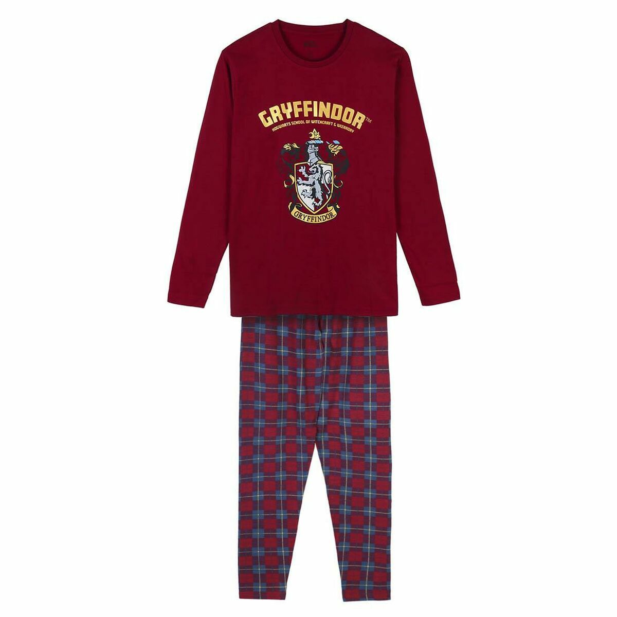 Pyjama Harry Potter RedClothingBigbuycinema and television, fashion, gifts for women, licensed products, winter20.94cinema and television, fashion, gifts for women, licensed products, winterClothingPyjama Harry Potter RedPyjama Harry Potter Red - Premium Clothing from Bigbuy - Just CHF 20.94! Shop now at Maria Bitonti Home Decor