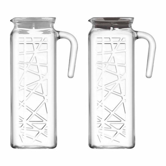 Jug LAV Line Transparent Crystal (1,2 L)KitchenBigbuydrinks7.41drinksKitchenJug LAV Line Transparent Crystal (1,2 L)Jug LAV Line Transparent Crystal (1,2 L) - Premium Kitchen from Bigbuy - Just CHF 7.41! Shop now at Maria Bitonti Home Decor