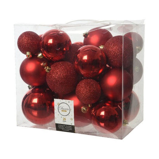 Christmas Baubles DecorisHome DecorBigbuychristmas, decoration, party22.27christmas, decoration, partyHome DecorChristmas Baubles DecorisChristmas Baubles Decoris - Premium Home Decor from Bigbuy - Just CHF 22.27! Shop now at Maria Bitonti Home Decor