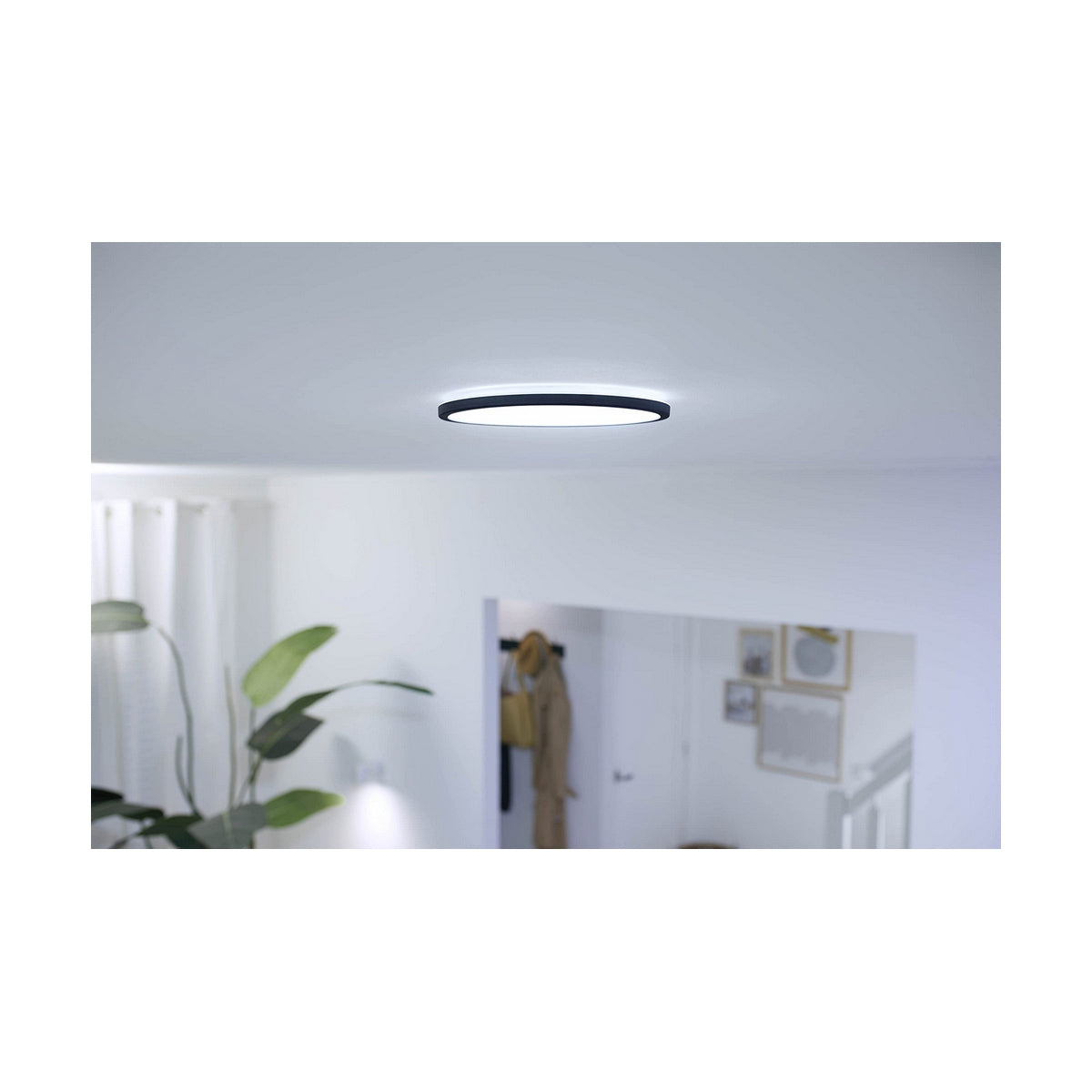 Ceiling Light Philips Wiz 14 W ø 24,2 x 2,3 cm 1300 lmHome DecorBigbuyled / lighting57.82led / lightingHome DecorCeiling Light Philips Wiz 14 W ø 24,2 x 2,3 cm 1300 lmCeiling Light Philips Wiz 14 W ø 24,2 x 2,3 cm 1300 lm - Premium Home Decor from Bigbuy - Just CHF 57.82! Shop now at Maria Bitonti Home Decor