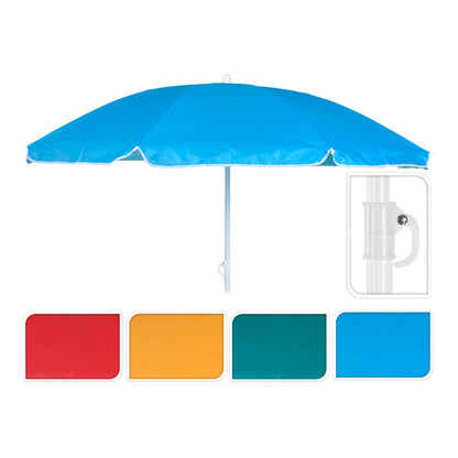 Sunshade Progarden Ø 152 cmCampingBigbuybeach, outdoors / camping, sports / fitness, summer14.24beach, outdoors / camping, sports / fitness, summerCampingSunshade Progarden Ø 152 cmSunshade Progarden Ø 152 cm - Premium Camping from Bigbuy - Just CHF 14.24! Shop now at Maria Bitonti Home Decor